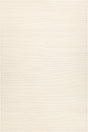 Chandra Zoey ZOE-58402 White rug, flat view