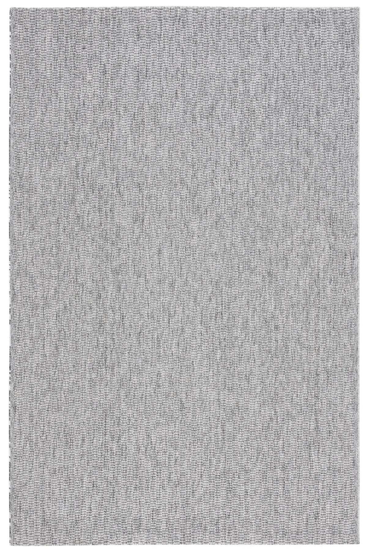 Safavieh Sisal All-Weather 4'-0" x 6'-0" Rug in Dark Grey