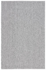Safavieh Sisal All-Weather 4'-0" x 6'-0" Rug in Dark Grey