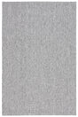 Safavieh Sisal All-Weather 4'-0" x 6'-0" Rug in Dark Grey