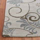 Safavieh Soho 3'-6" x 5'-6" Rug in Grey / Multi