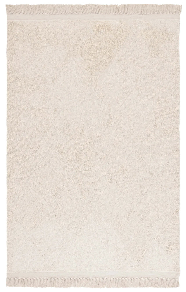 Safavieh Easy Care 4'-0" x 6'-0" Rug in Ivory