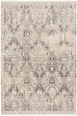 Safavieh Vintage Persian 5'-0" x 7'-6" Rug in Grey / Blue