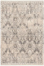 Safavieh Vintage Persian 5'-0" x 7'-6" Rug in Grey / Blue