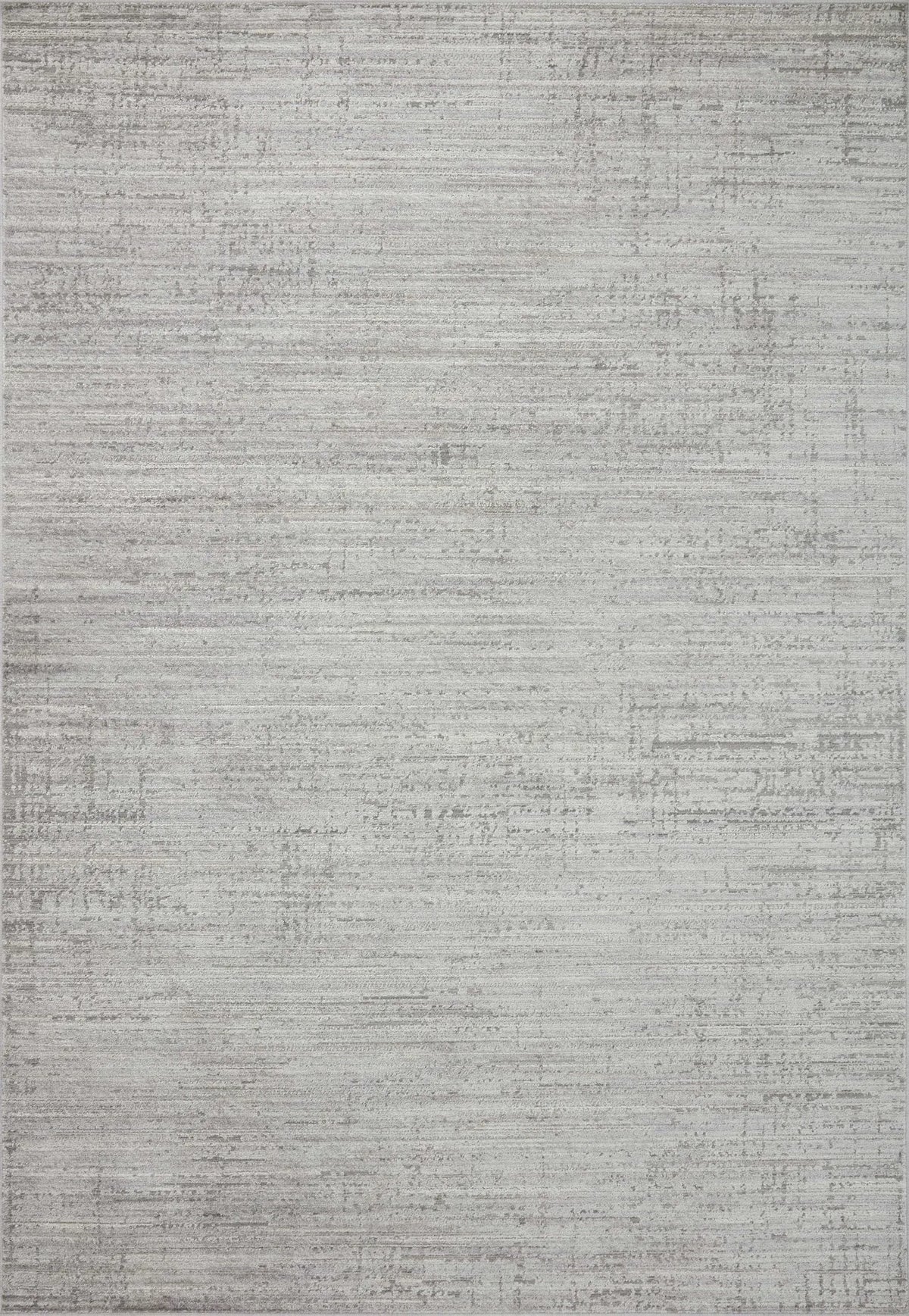 Loloi Arden Ard-02 Silver/Grey Rug - main flat