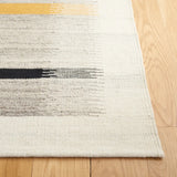 Safavieh Kilim 4'-0" x 6'-0" Rug in Ivory / Grey