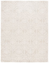 Safavieh Blossom 10'-0" x 14'-0" Rug in Silver / Ivory