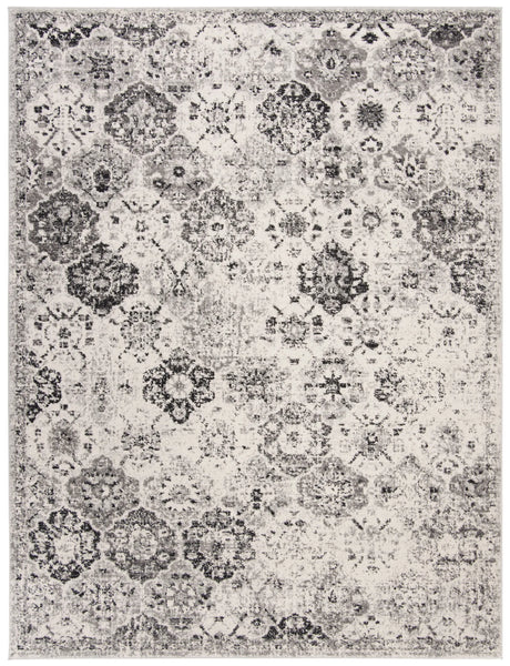 Safavieh Madison 10'-0" x 14'-0" Rug in Silver / Grey