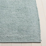 Safavieh Montauk 4'-0" x 6'-0" Rug in Turquoise