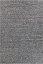 Chandra Jaelynn JAE-55900 Gray rug, flat view