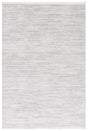 Safavieh Whisper 4'-0" x 6'-0" Rug in Light Grey / Ivory