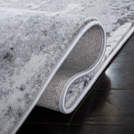 Safavieh Carnegie 4'-0" x 6'-0" Rug in Ivory / Grey