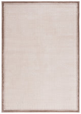 Safavieh Prestige 4'-0" x 6'-0" Rug in Ivory / Brown