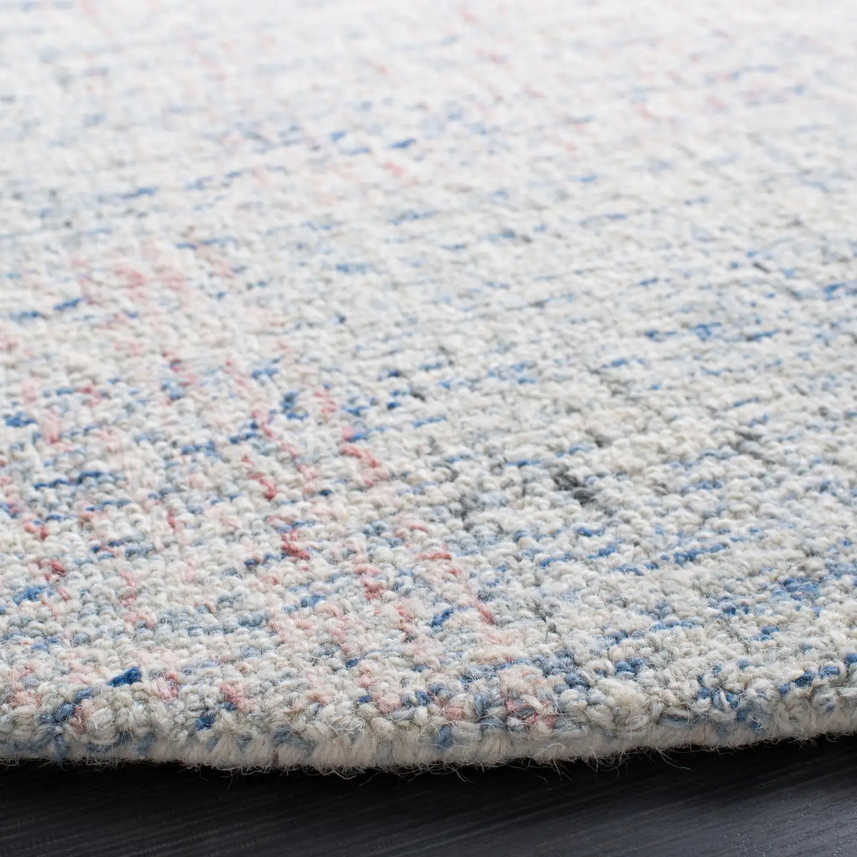 Safavieh Metro 6'-0" x 6'-0" Rug in Blue / Ivory