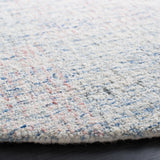 Safavieh Metro 6'-0" x 6'-0" Rug in Blue / Ivory