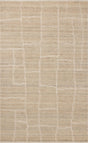 Loloi Asha ASA-01 Natural Rug - main flat
