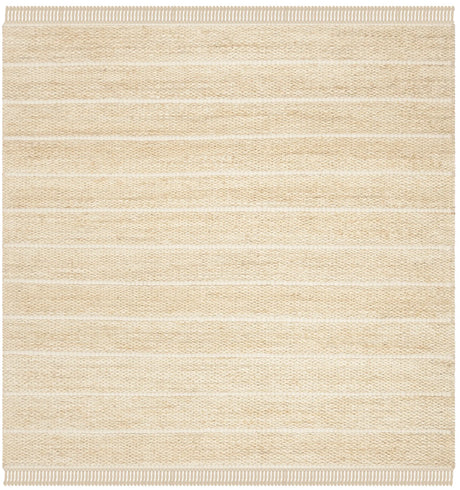 Safavieh Natural Fiber 6'-0" x 6'-0" Rug in Ivory / Ivory