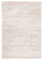 Safavieh Tahoe Shag 4'-0" x 6'-0" Rug in Ivory / Gold