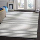 Safavieh Safavieh Kids 5'-0" x 7'-0" Rug in Grey / Multi