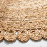 Safavieh Natural Fiber 10'-0" x 10'-0" Rug in Natural