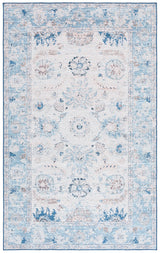 Safavieh Arizona 4'-0" x 6'-0" Rug in Blue / Beige