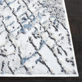 Safavieh Amelia 700 4'-0" x 6'-0" Rug in Ivory / Grey