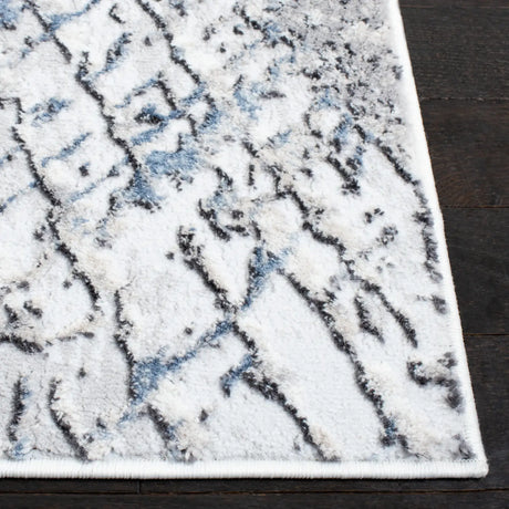 Safavieh Amelia 700 4'-0" x 6'-0" Rug in Ivory / Grey