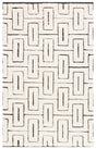Safavieh Kenya 5'-0" x 8'-0" Rug in Ivory / Brown