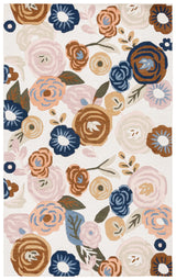 Safavieh Chelsea 4'-0" x 6'-0" Rug in Ivory / Pink