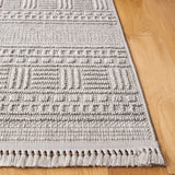 Safavieh Camden 4'-0" x 6'-0" Rug in Grey