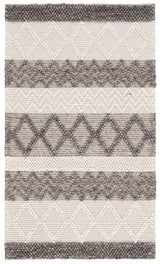 Safavieh Natura 3'-0" x 5'-0" Rug in Ivory / Grey