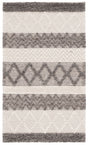 Safavieh Natura 3'-0" x 5'-0" Rug in Ivory / Grey
