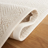 Safavieh Natural Fiber 4'-0" x 6'-0" Rug in Ivory