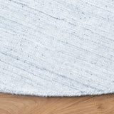 Safavieh Mirage 6'-0" x 6'-0" Rug in Ivory / Silver