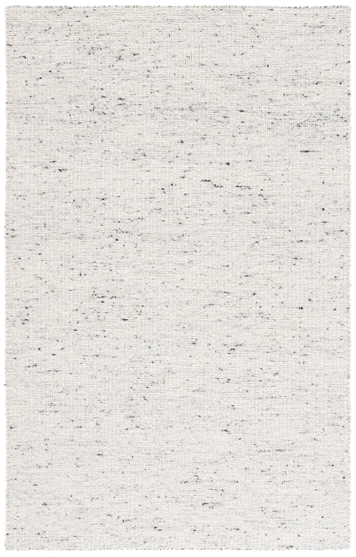 Safavieh Mirage 4'-0" x 6'-0" Rug in Light Grey / Black