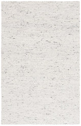 Safavieh Mirage 4'-0" x 6'-0" Rug in Light Grey / Black