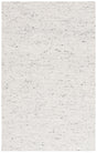 Safavieh Mirage 4'-0" x 6'-0" Rug in Light Grey / Black