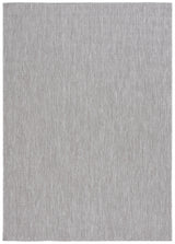 Safavieh Beach House 4'-0" x 6'-0" Rug in Grey