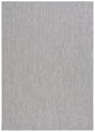 Safavieh Beach House 4'-0" x 6'-0" Rug in Grey