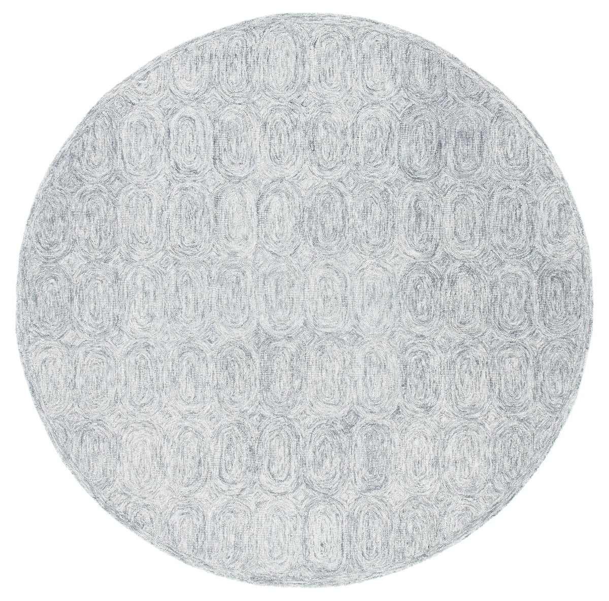 Safavieh Metro 6'-0" x 6'-0" Rug in Grey