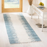 Safavieh Montauk 2'-3" x 11'-7" Rug in Blue