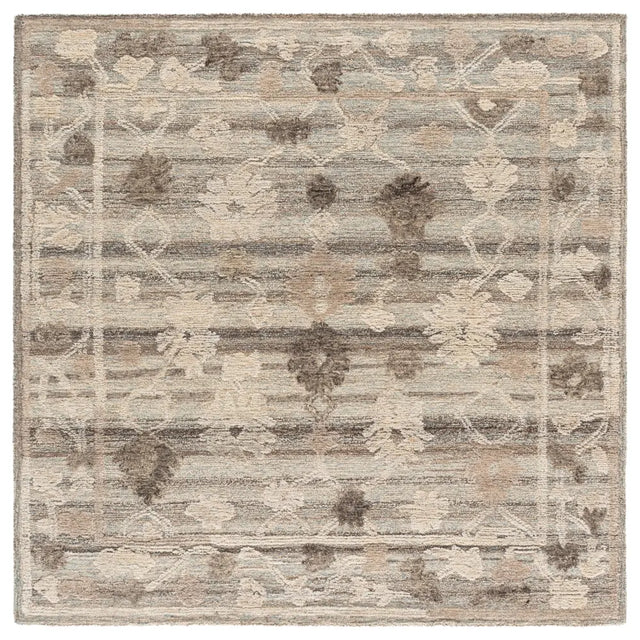 Safavieh Kenya 6'-0" x 6'-0" Rug in Grey / Ivory