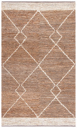 Safavieh Natural Fiber 4'-0" x 6'-0" Rug in Natural / Ivory