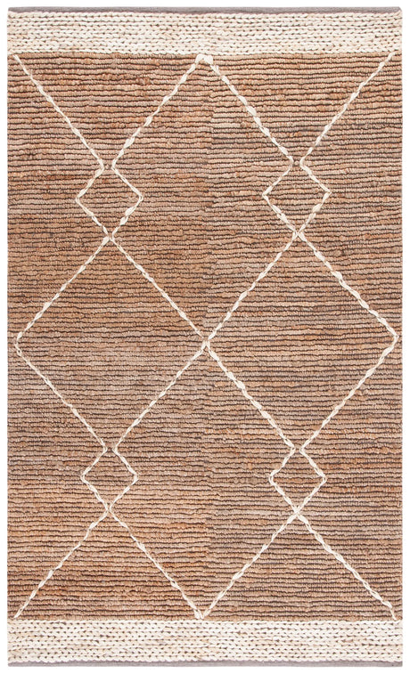 Safavieh Natural Fiber 4'-0" x 6'-0" Rug in Natural / Ivory