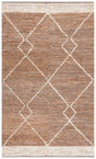 Safavieh Natural Fiber 4'-0" x 6'-0" Rug in Natural / Ivory