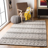 Safavieh Natura 5'-0" x 8'-0" Rug in Silver