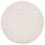 Safavieh Natura 6'-0" x 6'-0" Rug in Ivory / Beige