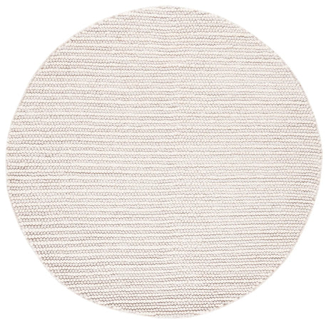 Safavieh Natura 6'-0" x 6'-0" Rug in Ivory / Beige