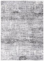 Safavieh Ravine Shag 4'-0" x 6'-0" Rug in Grey / Dark Grey