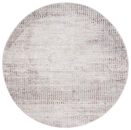 Safavieh Palma 6'-7" x 6'-7" Rug in Beige / Brown